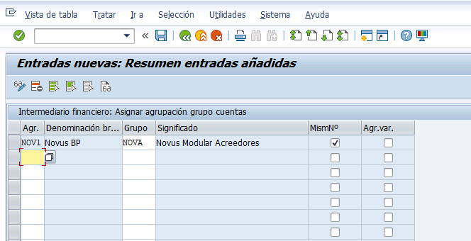 CVI Same Numbers